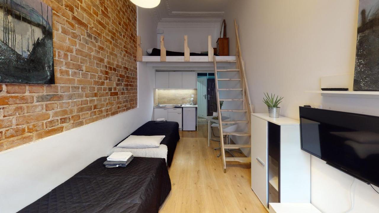 Studio Lofty Komuny Paryskiej 62 Breslau Exterior foto
