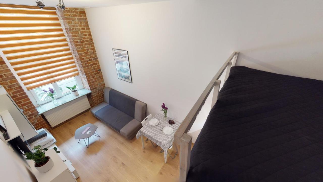 Studio Lofty Komuny Paryskiej 62 Breslau Exterior foto