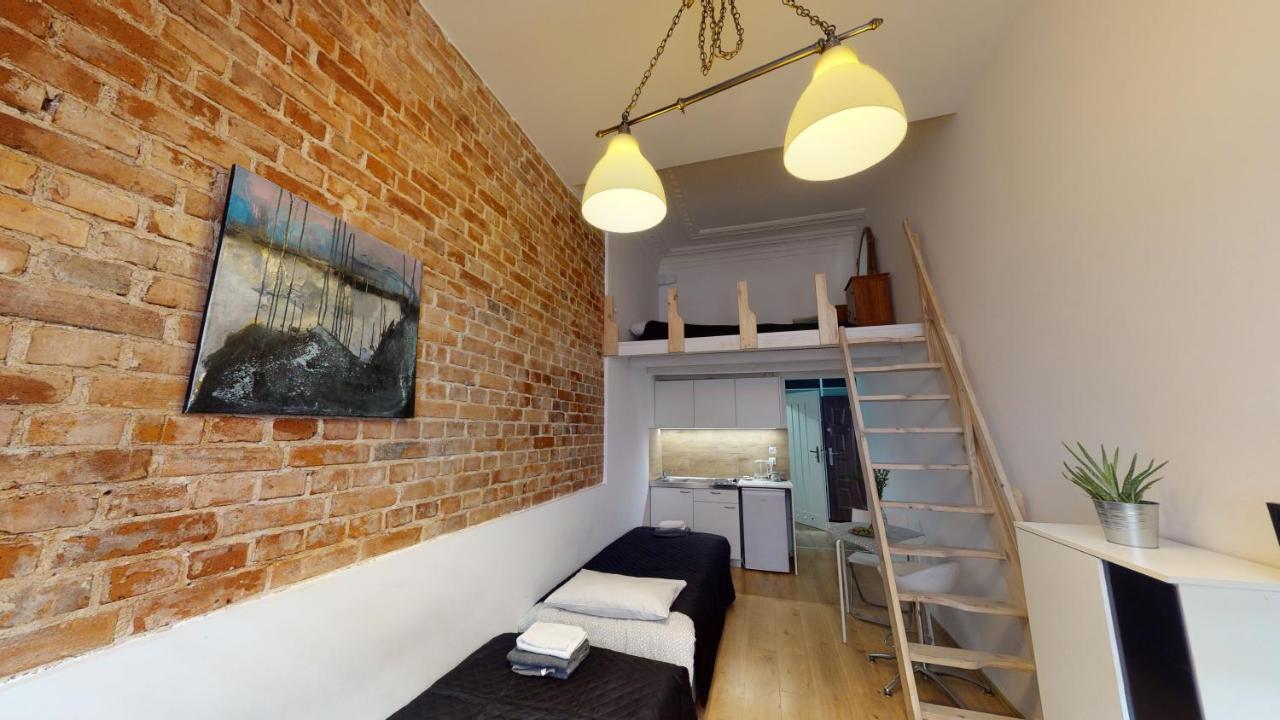 Studio Lofty Komuny Paryskiej 62 Breslau Exterior foto