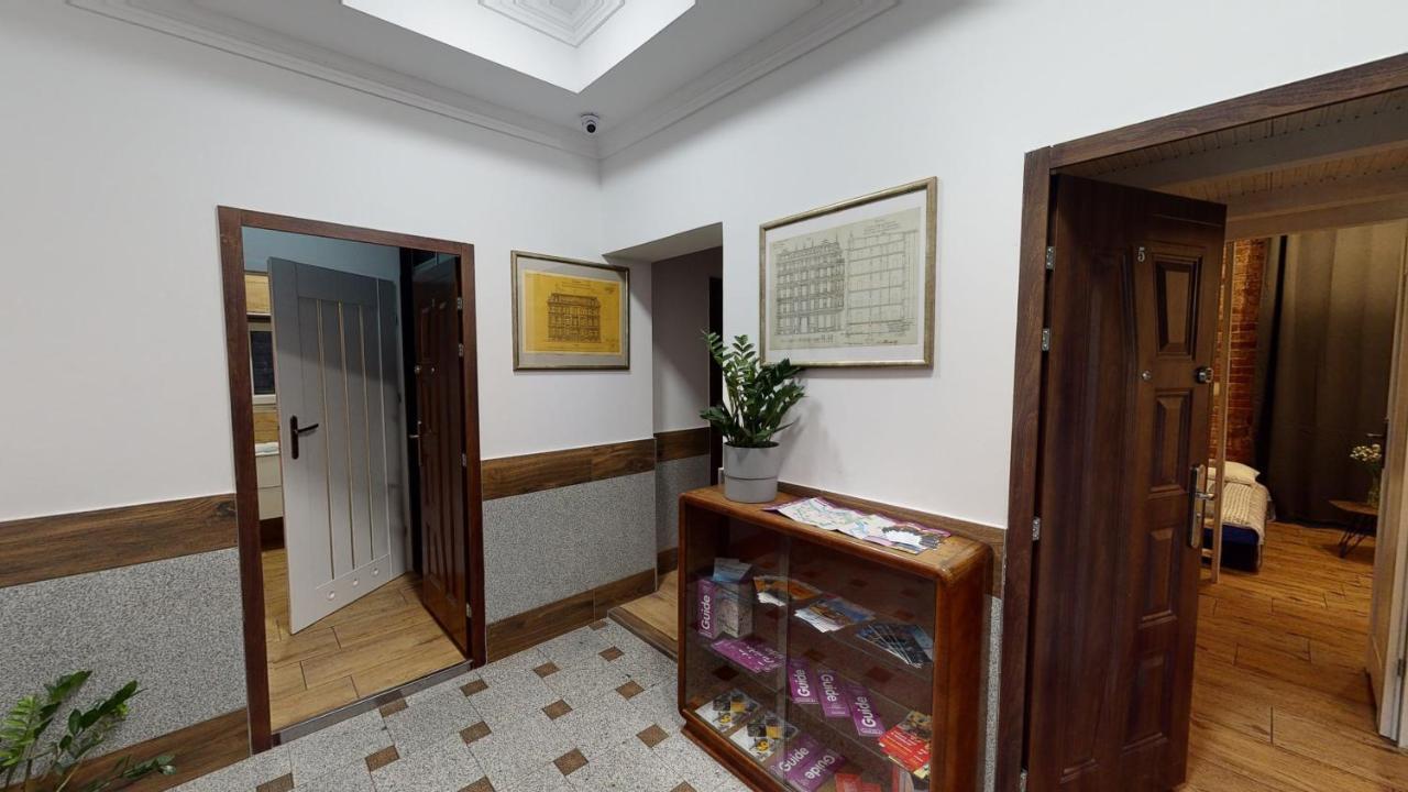 Studio Lofty Komuny Paryskiej 62 Breslau Exterior foto