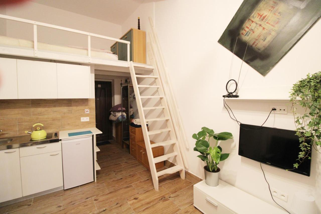 Studio Lofty Komuny Paryskiej 62 Breslau Exterior foto