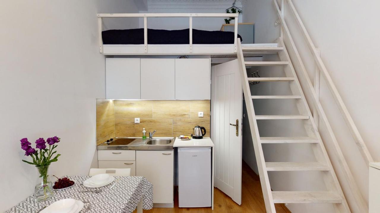 Studio Lofty Komuny Paryskiej 62 Breslau Exterior foto