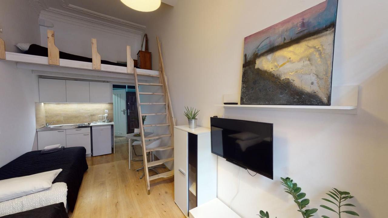 Studio Lofty Komuny Paryskiej 62 Breslau Exterior foto