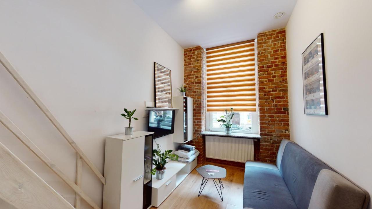 Studio Lofty Komuny Paryskiej 62 Breslau Exterior foto