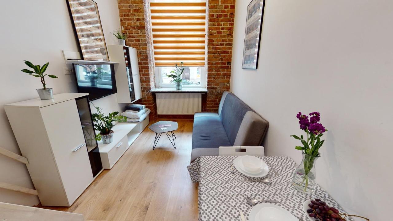 Studio Lofty Komuny Paryskiej 62 Breslau Exterior foto
